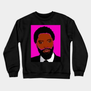 john david washington Crewneck Sweatshirt